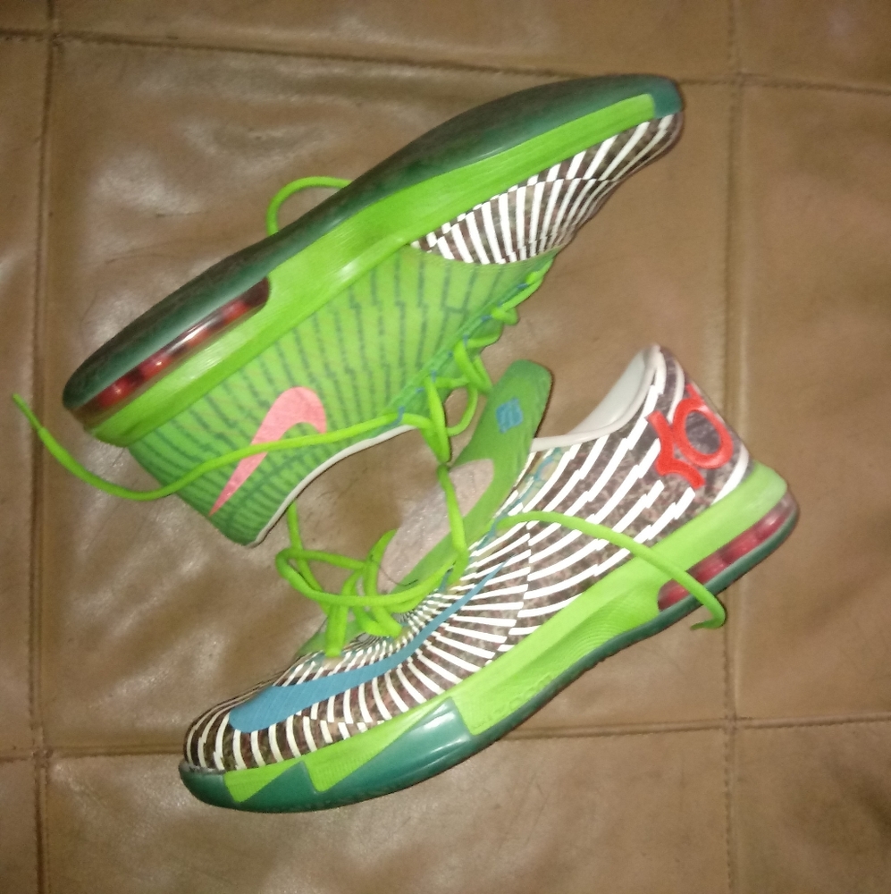 Nike Kd's
